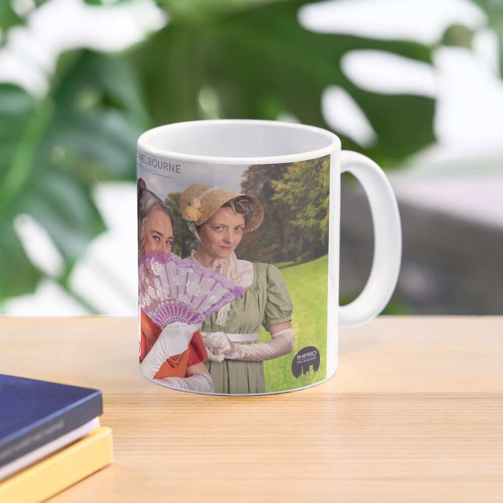 Item preview, Classic Mug designed and sold by ImproMelbourne.