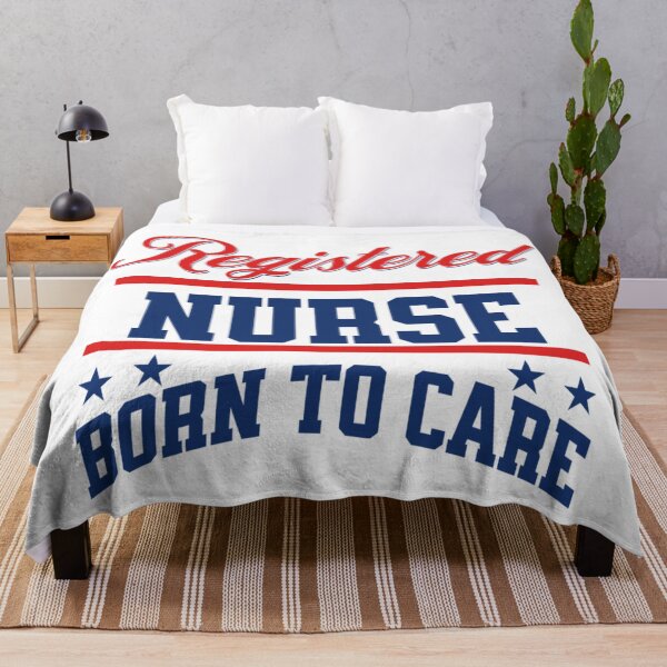 Item preview, Registered Nurse, Born to Care designed and sold by Bliss Find And Design.