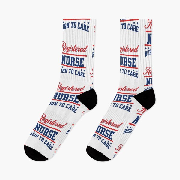 Item preview, Registered Nurse, Born to Care designed and sold by Bliss Find And Design.