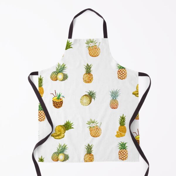 Artikelvorschau, Aquarell Ananas entworfen und verkauft von silviaol.