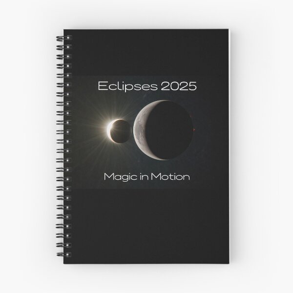 Item preview, Magic in Motion Eclipses 2025 designed and sold by Sachie's Studio.