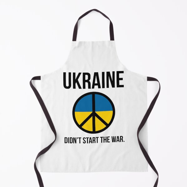 Item preview, Ukraine didn’t start the war. designed and sold by Rachel the Artist .