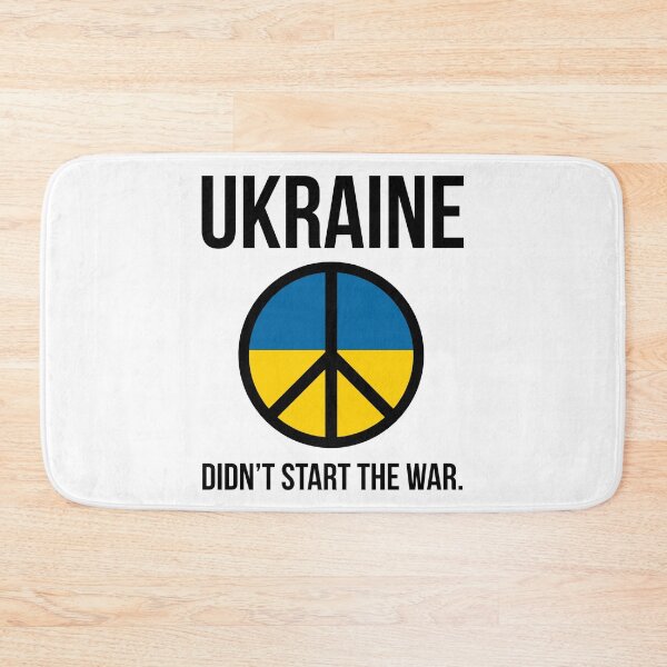 Item preview, Ukraine didn’t start the war.  designed and sold by Rachel the Artist .