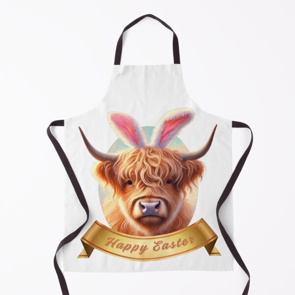 Item preview, Cow Easter designed and sold by MixedVibes Co..
