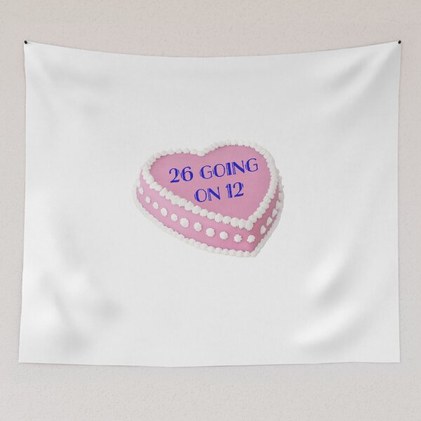 Item preview, LANY 26 going on 12 design designed and sold by spicystylesco.