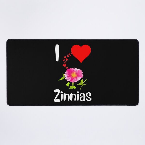 Item preview, Zinnia flower lovers hearts beautiful flower watercolor petals blooming designed and sold by Artstastic.