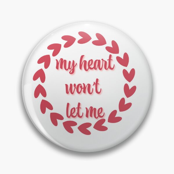 Item preview, LANY heart won't let me design designed and sold by spicystylesco.
