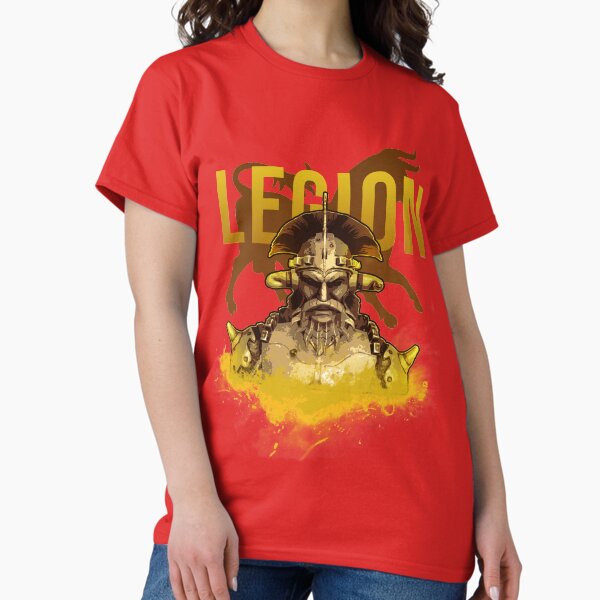 Item preview, Legión designed and sold by jenkem69.