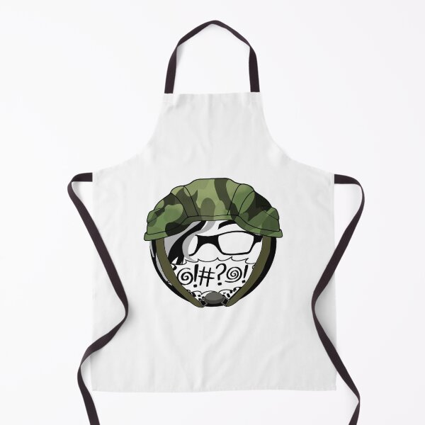 Item preview, Mouthy Militia Logo designed and sold by The Renegade Writer's Mouthy Merch.