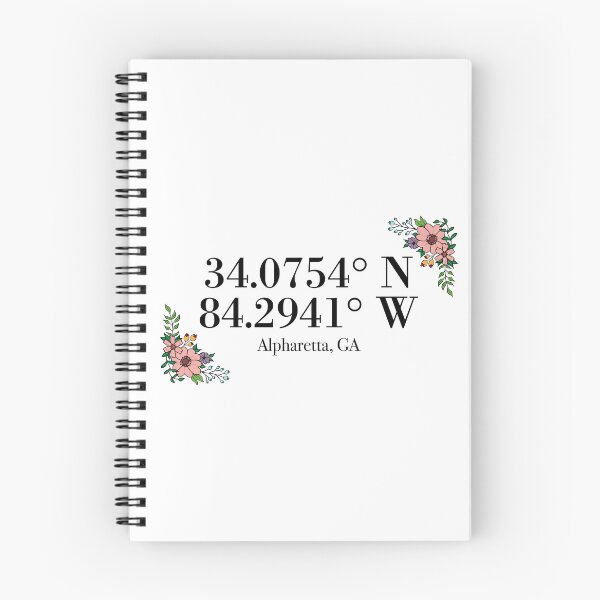 Item preview, Alpharetta, GA Coordinates designed and sold by mynameisliana.