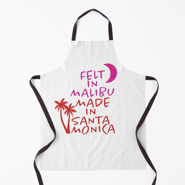 Item preview, LANY felt in malibu made in santa monica design designed and sold by spicystylesco.