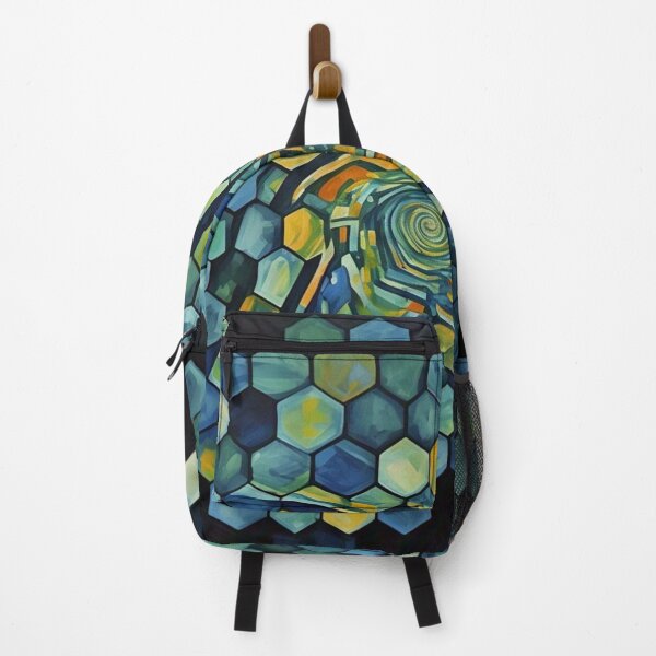 Item preview, Honeycomb Swirl designed and sold by Sheoutthere.