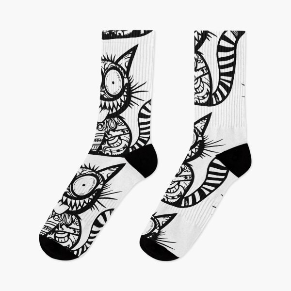 Item preview, MadCat B&W designed and sold by Kunst Uit Delfzijl.