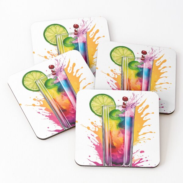 Item preview, Splash Cocktail Highball Glass Beverage designed and sold by Shakesipserve.