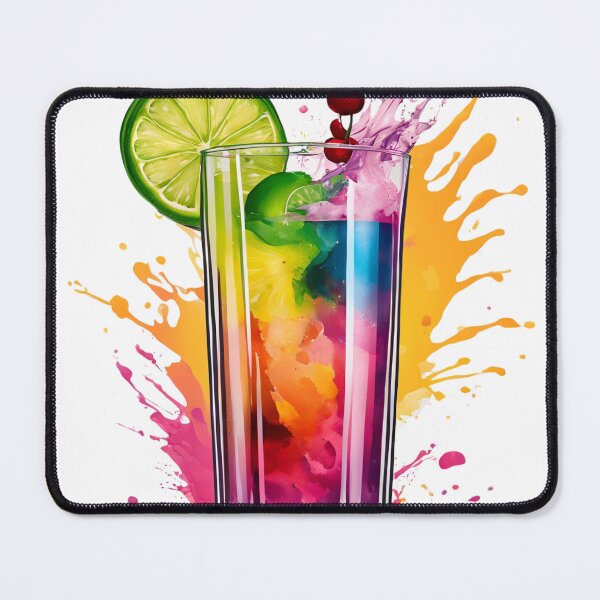 Item preview, Splash Cocktail Highball Glass Beverage designed and sold by Shakesipserve.