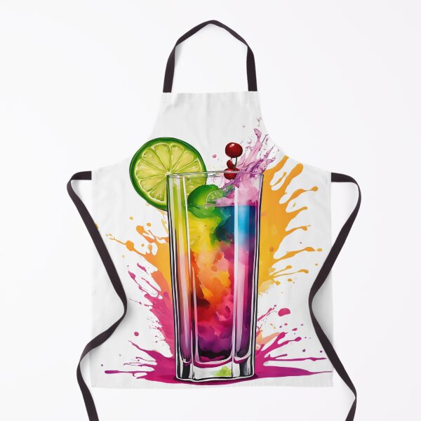 Item preview, Splash Cocktail Highball Glass Beverage designed and sold by Shakesipserve.