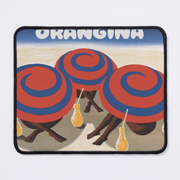 Item preview, Orangina Umbrellas designed and sold by Craphe.