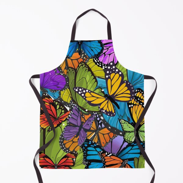 Item preview, Flutter Frenzy designed and sold by DesignsByRSK.