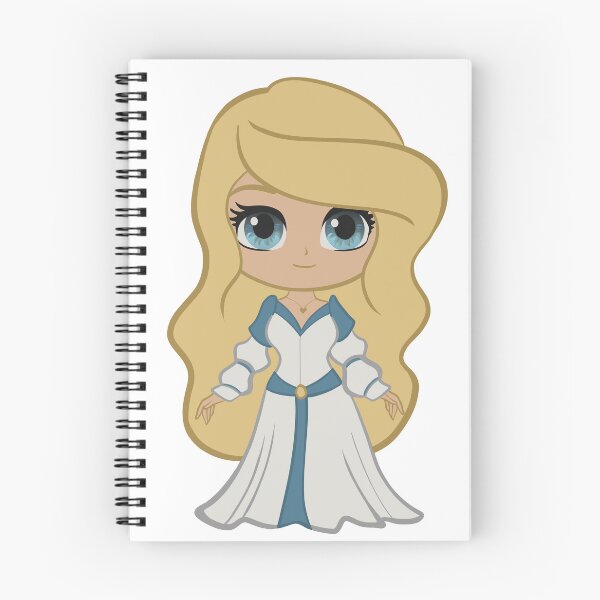 Item preview, Odette Swan Princess designed and sold by Sunriya.