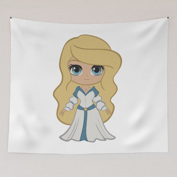 Item preview, Odette Swan Princess designed and sold by Sunriya.