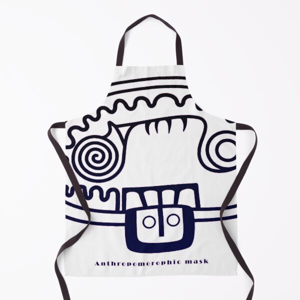 Item preview, Anthropomorphic mask II designed and sold by MiguelCD1981.