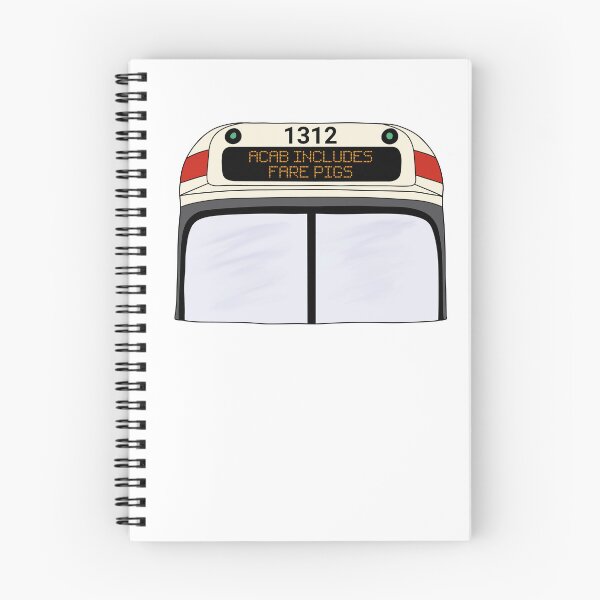 Item preview, ACAB Includes Fare Pigs designed and sold by SpoonsAndRoses.