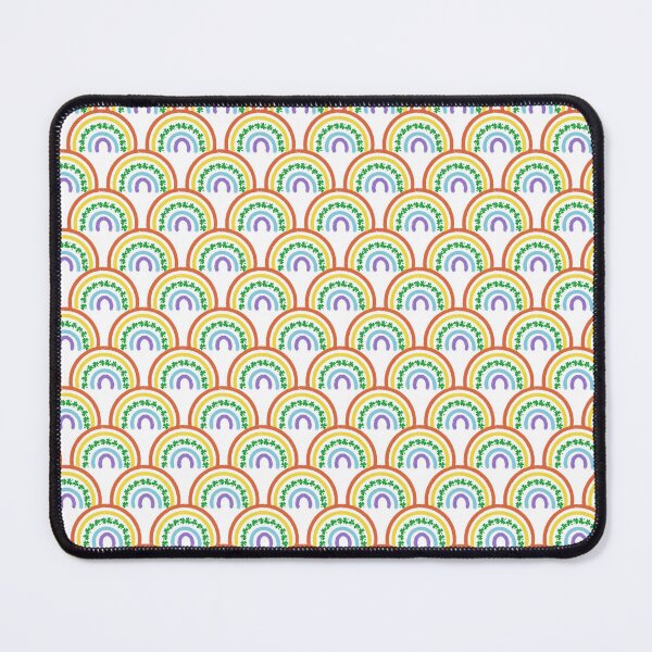 Item preview, Lucky Shamrock Rainbow designed and sold by Taurasity.