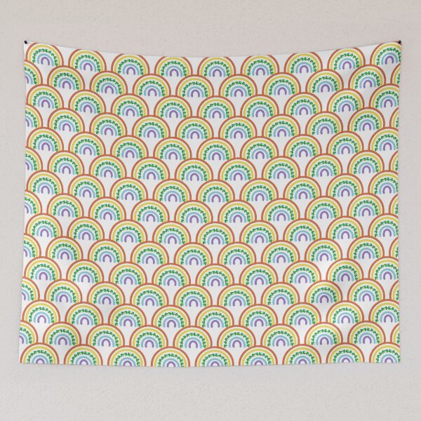Item preview, Lucky Shamrock Rainbow designed and sold by Taurasity.