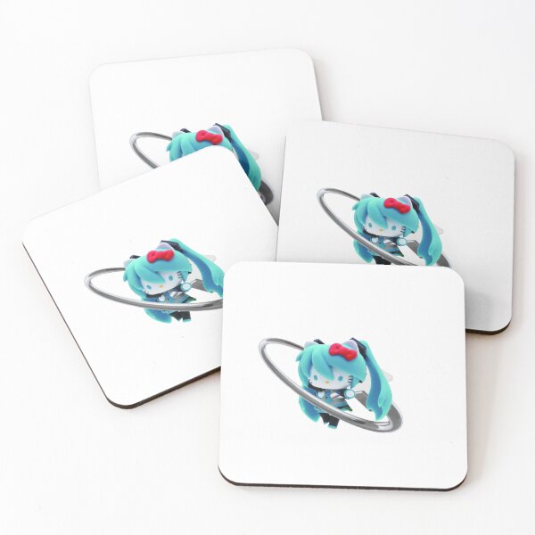 Aperçu de l'œuvre Hello Kitty Miku Y2K créée et vendue par jakahthv.