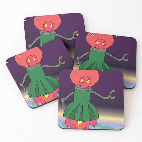 Item preview, Flatwoods Monster designed and sold by HomeGrownSpirits.