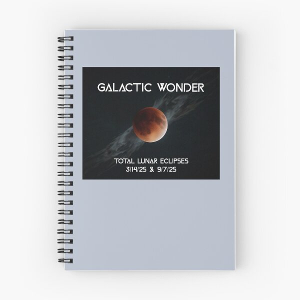 Item preview, Galactic Wonder Eclipses 2025 designed and sold by Sachie's Studio.