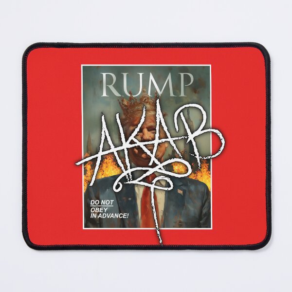 Item preview, AKAB designed and sold by The Sticker Resistance.