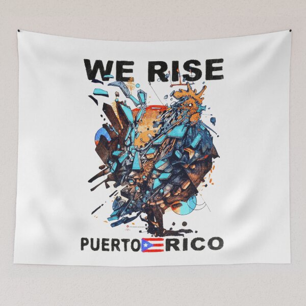 Item preview, Rooster Puerto Rico designed and sold by Artist Daniel Quinones.