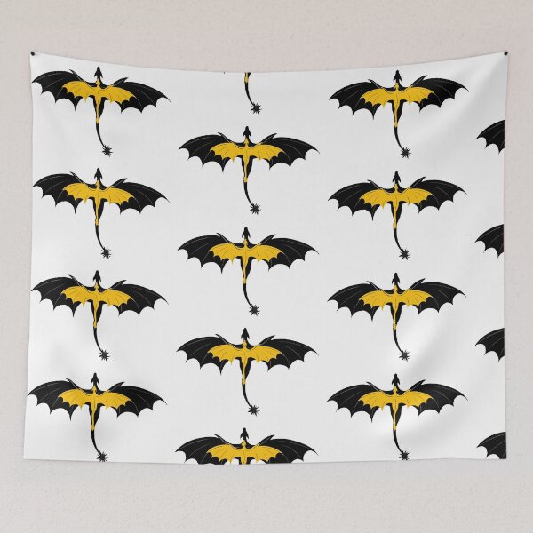 Item preview, Tairn & Andarna  designed and sold by ouatisworld.