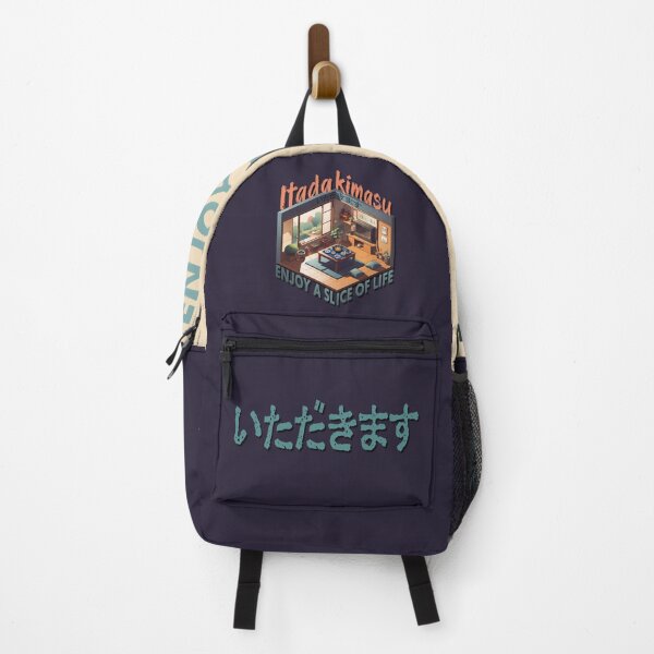 Item preview, Itadakimasu - Enjoy a Slice of Life designed and sold by Global Rainbow Engineers.