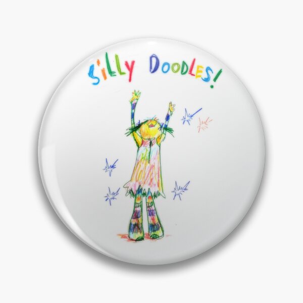 Item preview, Silly doodle designed and sold by UnReMy.