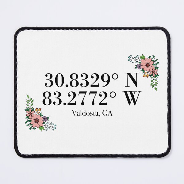 Item preview, Valdosta, GA Coordinates designed and sold by mynameisliana.