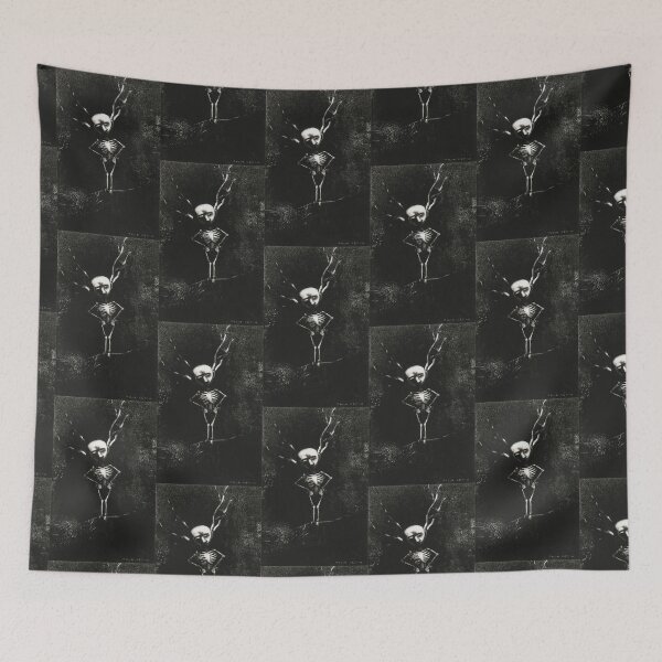 Item preview, In the Maze of Branches – Haunting Art designed and sold by SingerNZ.