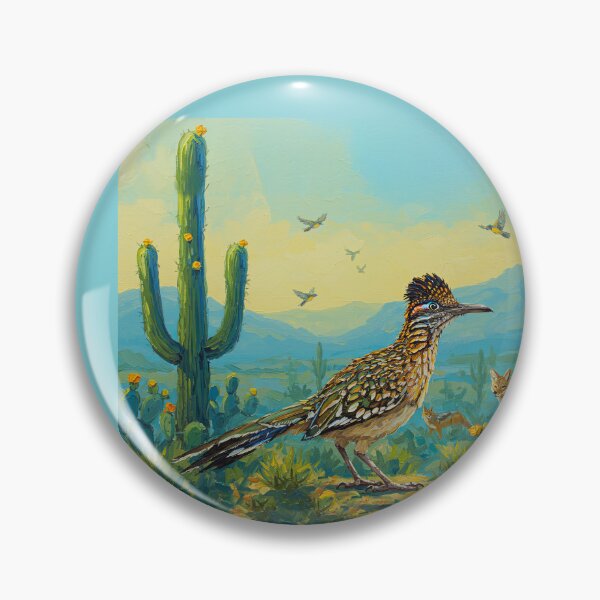 Item preview,  Painting roadrunner designed and sold by TeeARTHY.