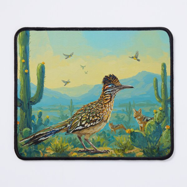 Item preview, Painting roadrunner designed and sold by TeeARTHY.