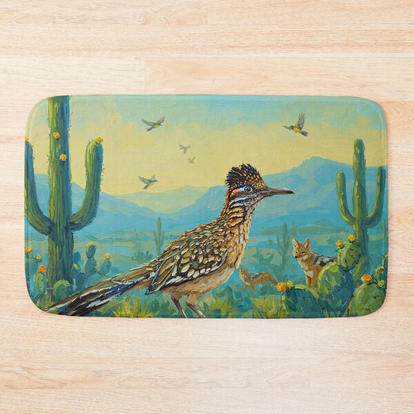 Item preview,  Painting roadrunner designed and sold by TeeARTHY.