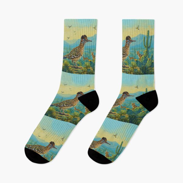 Item preview,  Painting roadrunner designed and sold by TeeARTHY.