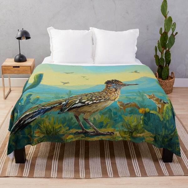 Item preview,  Painting roadrunner designed and sold by TeeARTHY.