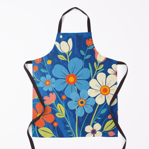 Item preview, Flowers II | Bleu Abstracts designed and sold by BleuAbstracts.