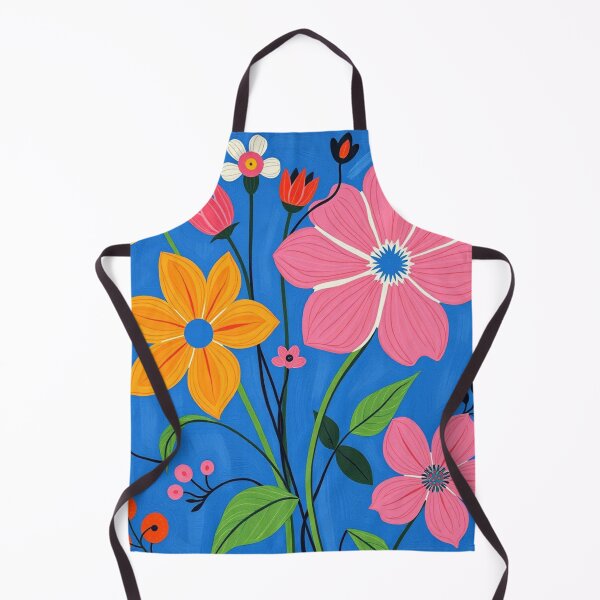 Item preview, Flowers III | Bleu Abstracts designed and sold by BleuAbstracts.