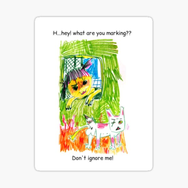 Item preview, Silly cat designed and sold by UnReMy.