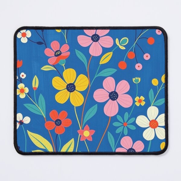 Item preview, Flowers | Bleu Abstracts designed and sold by BleuAbstracts.