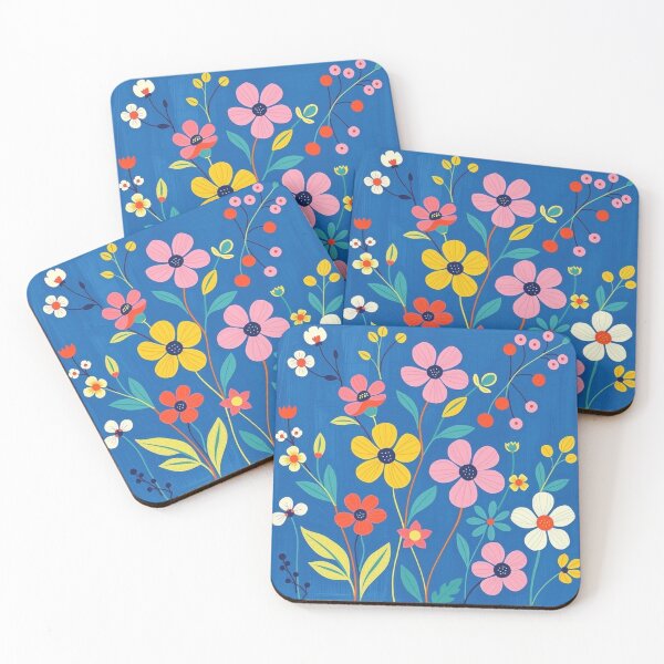 Item preview, Flowers | Bleu Abstracts designed and sold by BleuAbstracts.
