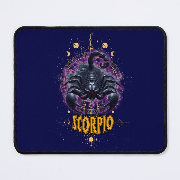 Item preview, Celestials: Scorpio designed and sold by The Imaginarium of a Quirky Jose.