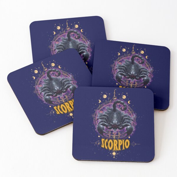 Item preview, Celestials: Scorpio designed and sold by The Imaginarium of a Quirky Jose.